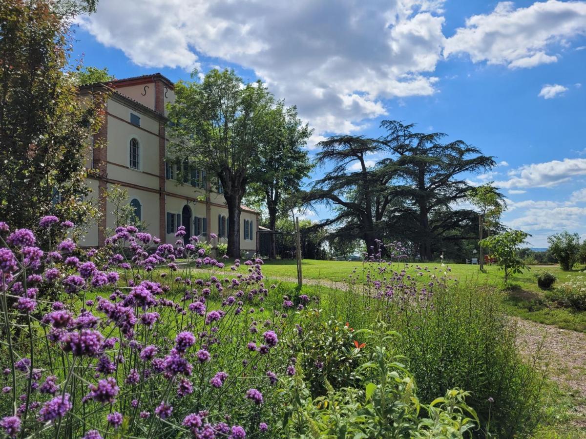 Oh, Le Chateau! Almayrac Exterior foto