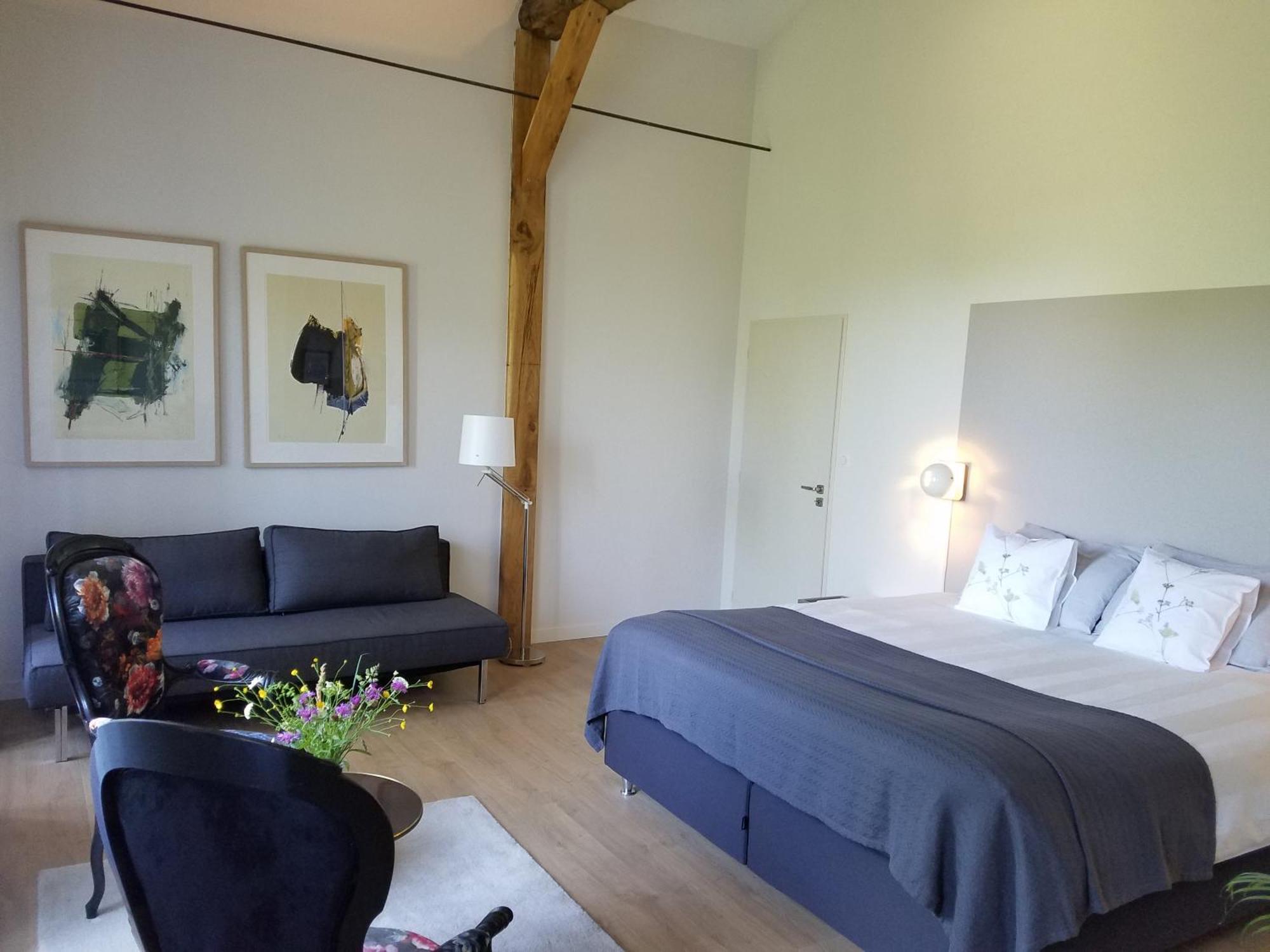 Oh, Le Chateau! Almayrac Zimmer foto