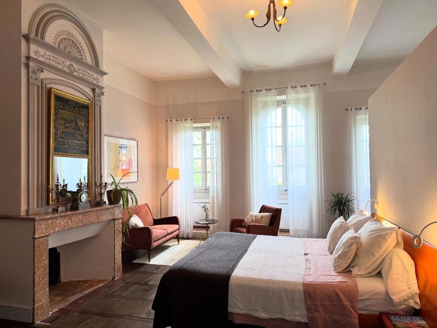 Oh, Le Chateau! Almayrac Exterior foto