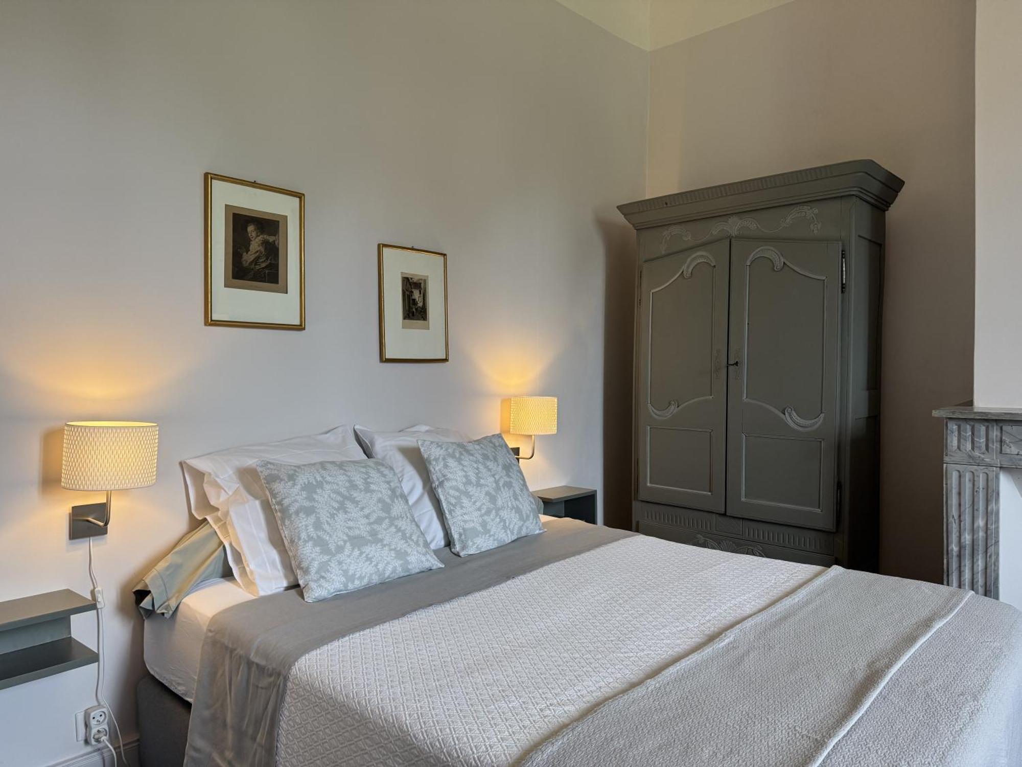 Oh, Le Chateau! Almayrac Zimmer foto