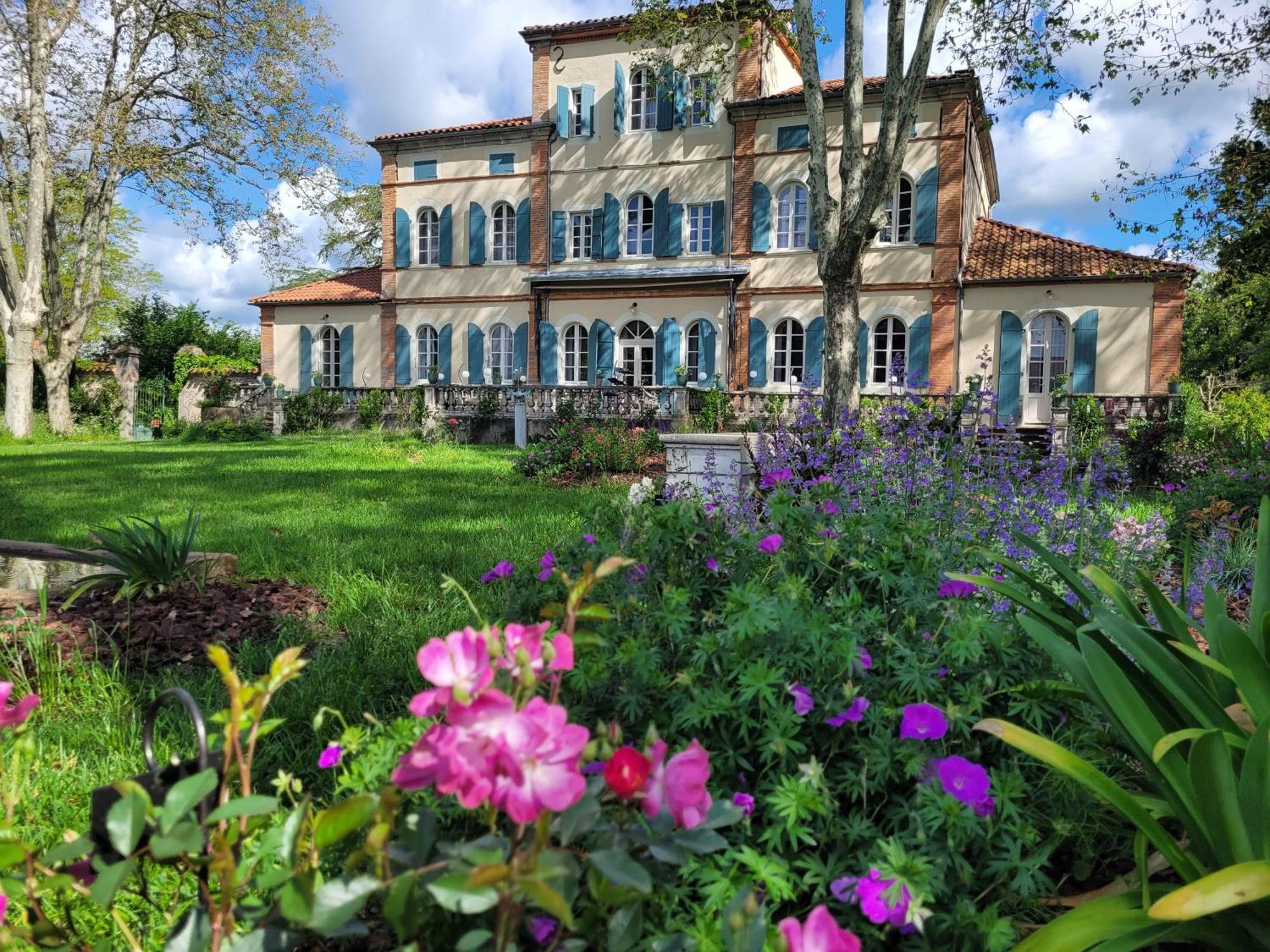 Oh, Le Chateau! Almayrac Exterior foto